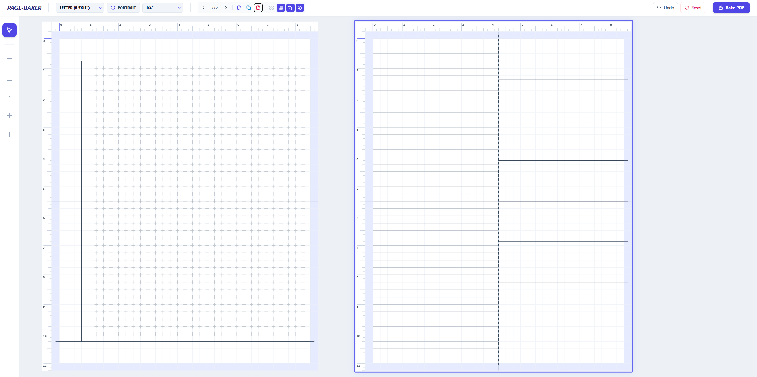 page-baker screenshot